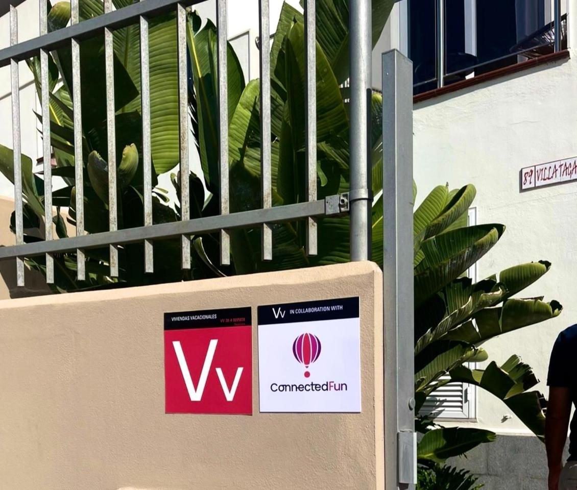 Luxury Villa Taganana Costa Adeje  Exterior photo